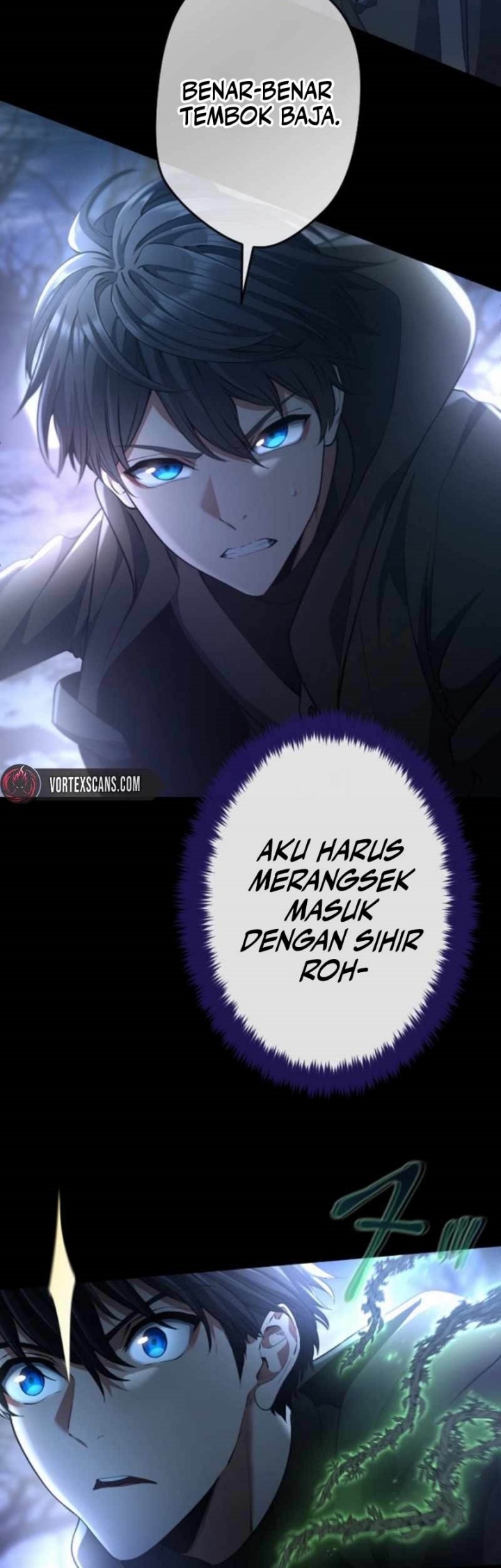 Regression of the Close Combat Mage Chapter 48 Gambar 24