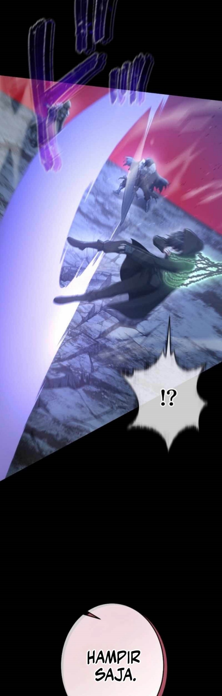 Regression of the Close Combat Mage Chapter 48 Gambar 26
