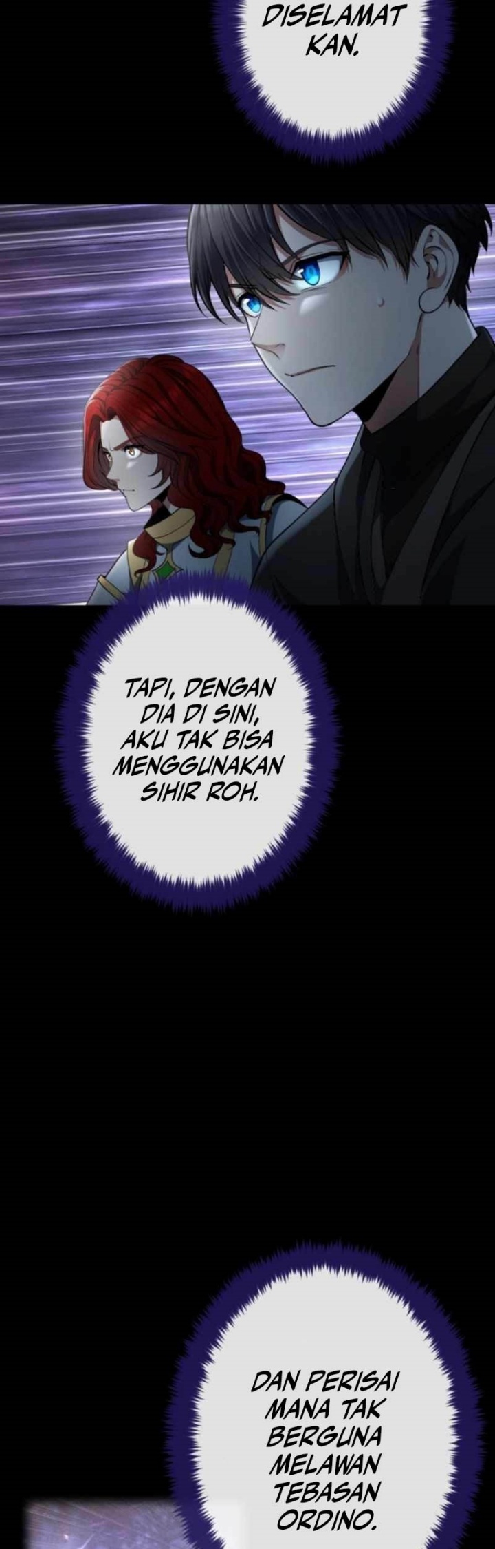 Regression of the Close Combat Mage Chapter 48 Gambar 30