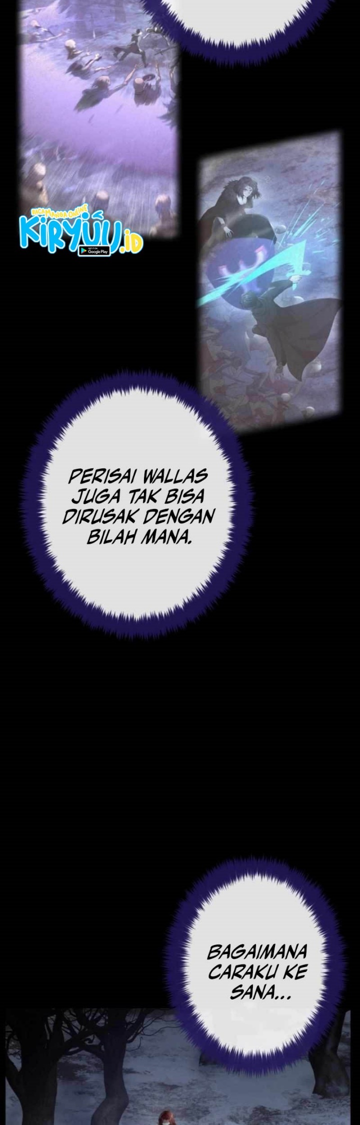 Regression of the Close Combat Mage Chapter 48 Gambar 31