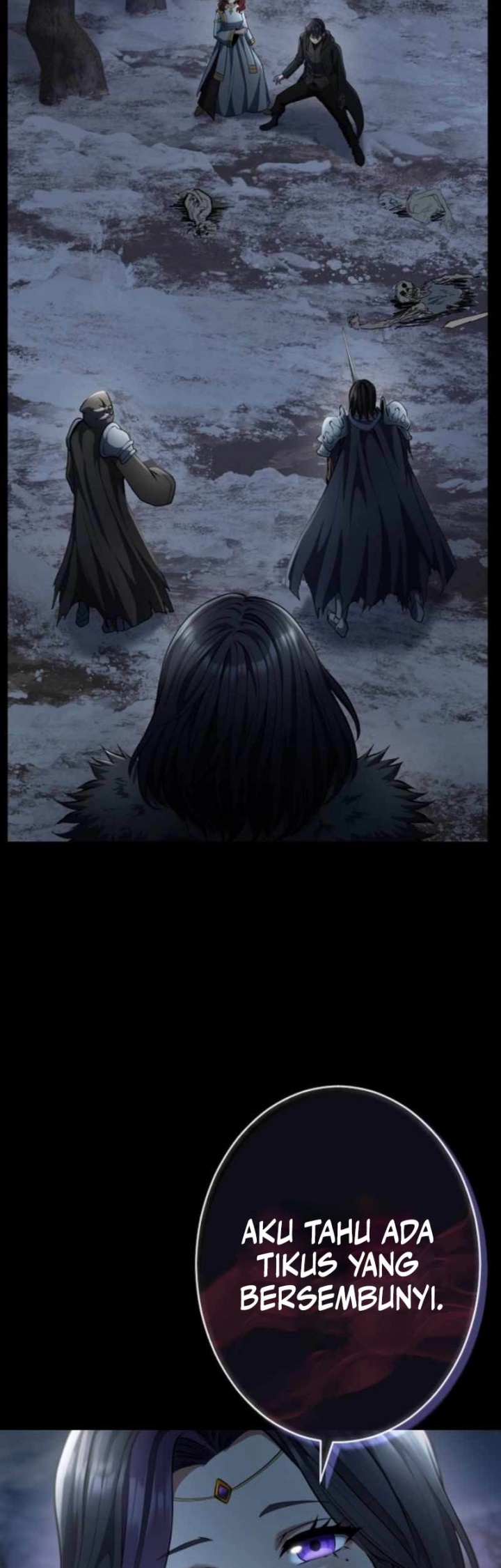 Regression of the Close Combat Mage Chapter 48 Gambar 32