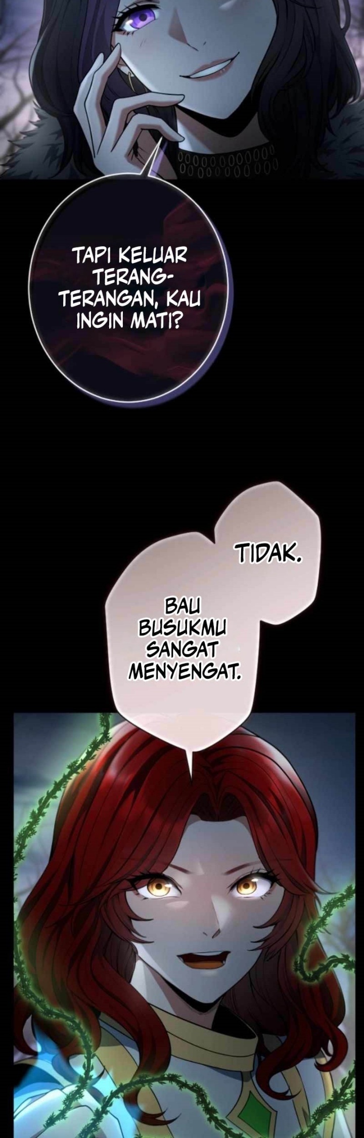 Regression of the Close Combat Mage Chapter 48 Gambar 33