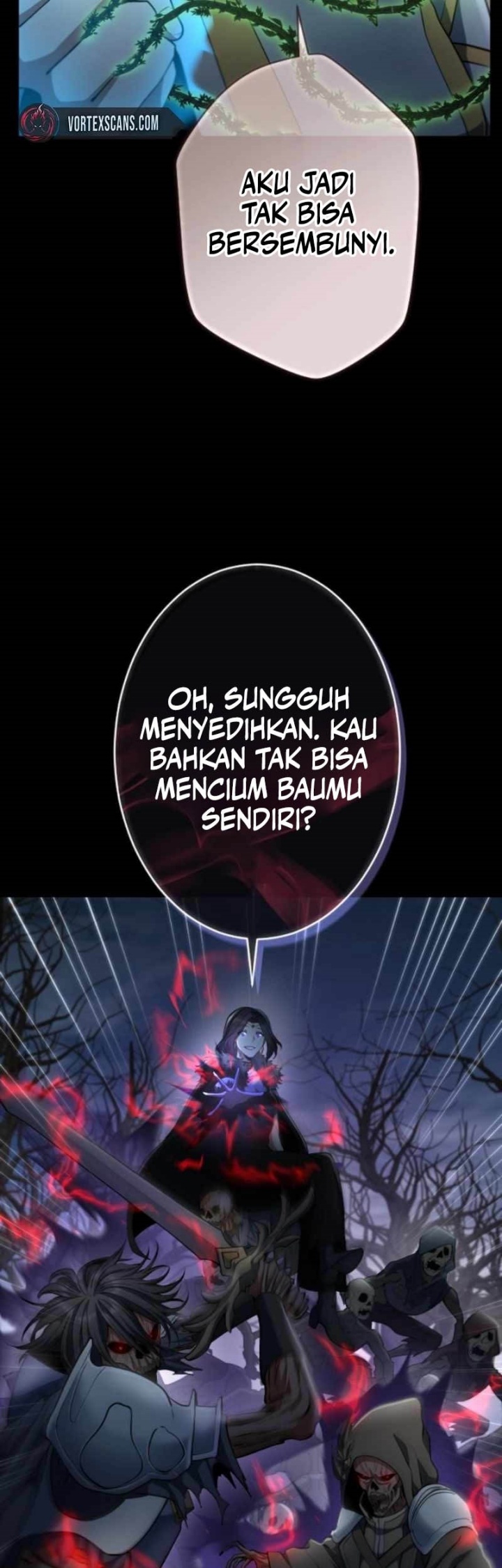 Regression of the Close Combat Mage Chapter 48 Gambar 34