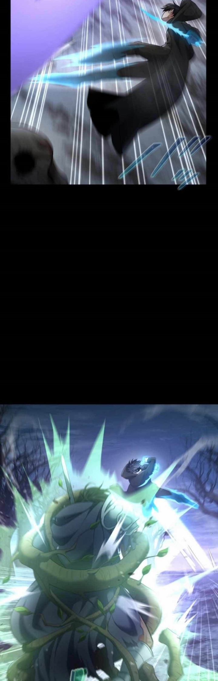 Regression of the Close Combat Mage Chapter 48 Gambar 37