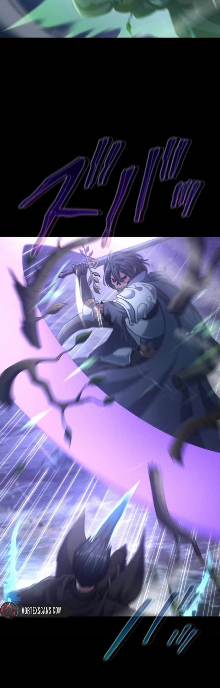 Regression of the Close Combat Mage Chapter 48 Gambar 39