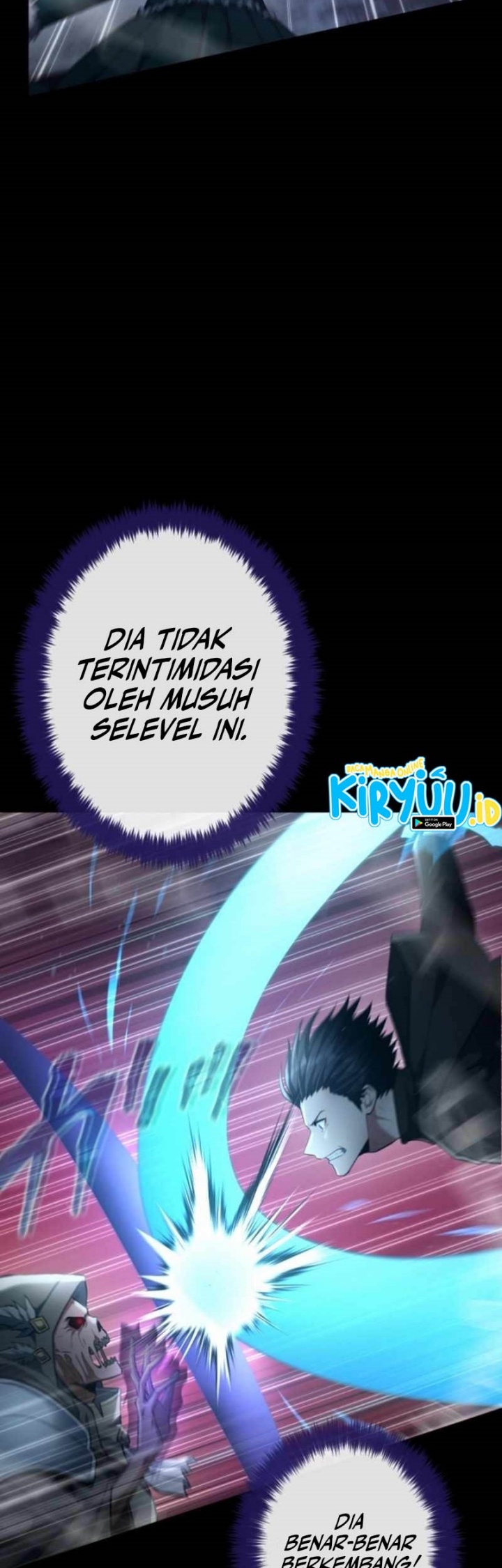 Regression of the Close Combat Mage Chapter 48 Gambar 53