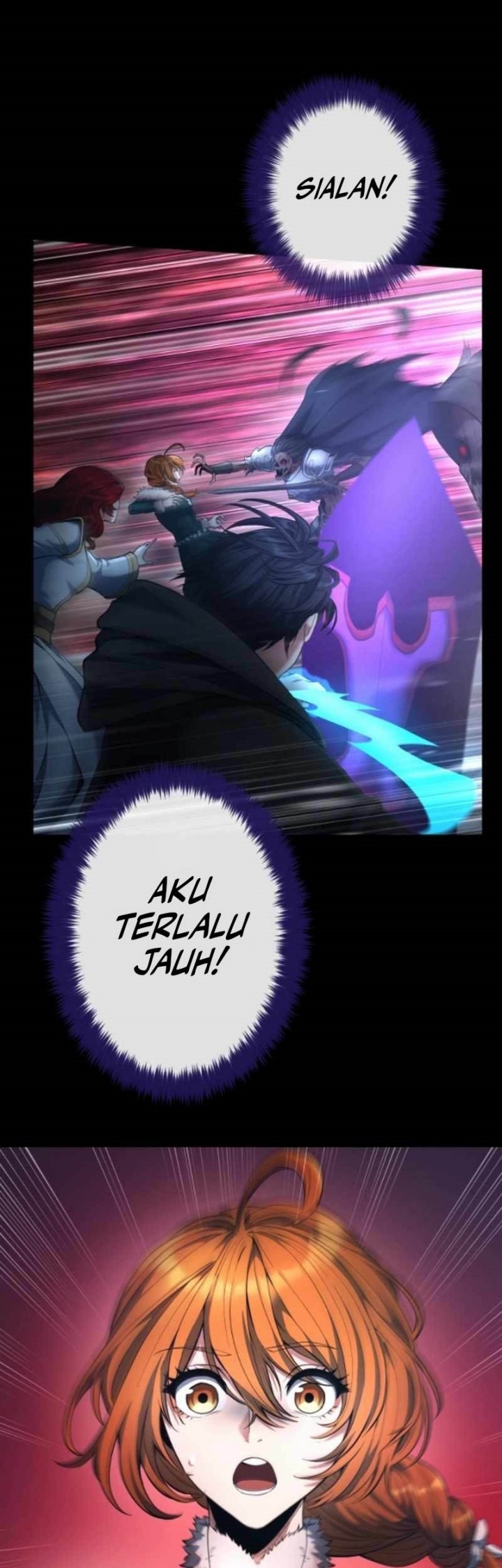 Regression of the Close Combat Mage Chapter 48 Gambar 59
