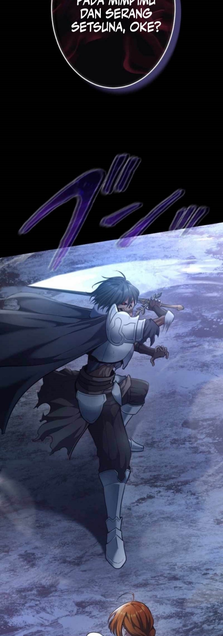 Regression of the Close Combat Mage Chapter 48 Gambar 67