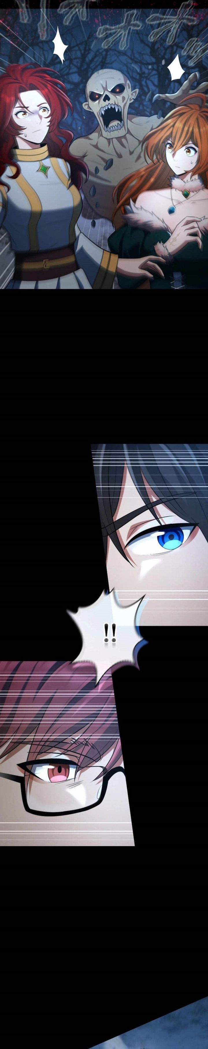 Regression of the Close Combat Mage Chapter 52 Gambar 29
