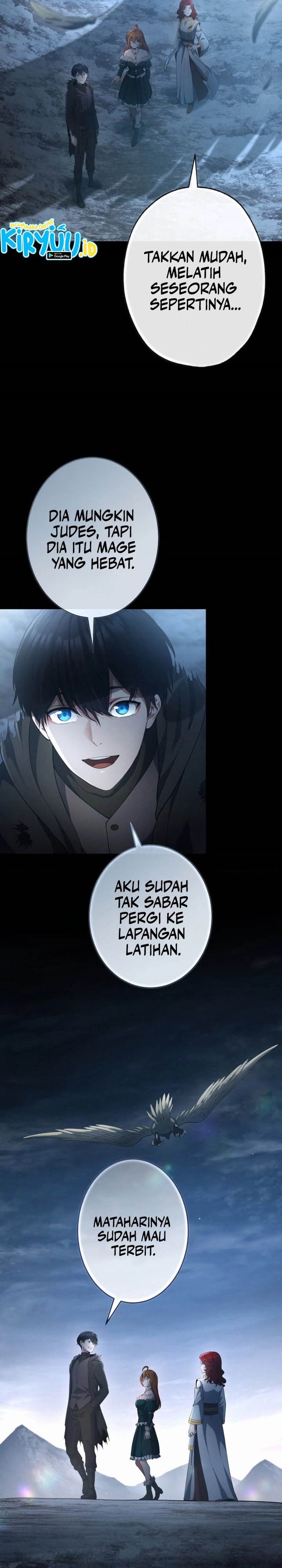 Regression of the Close Combat Mage Chapter 53 Gambar 5