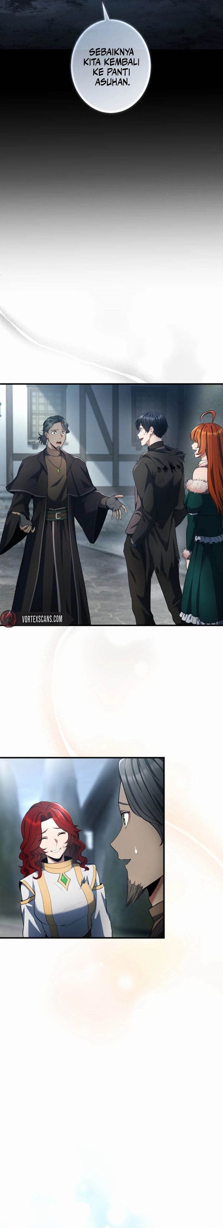 Regression of the Close Combat Mage Chapter 53 Gambar 6