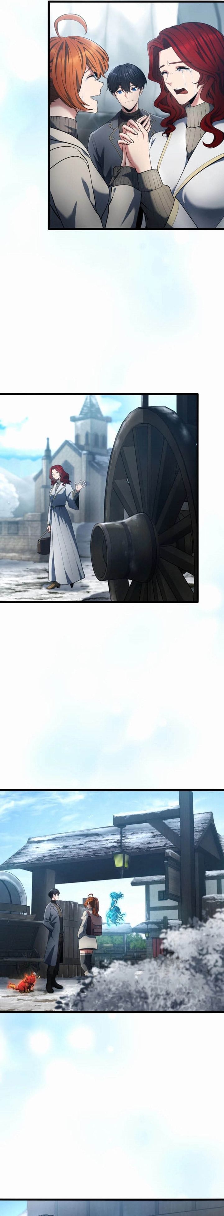 Regression of the Close Combat Mage Chapter 53 Gambar 7