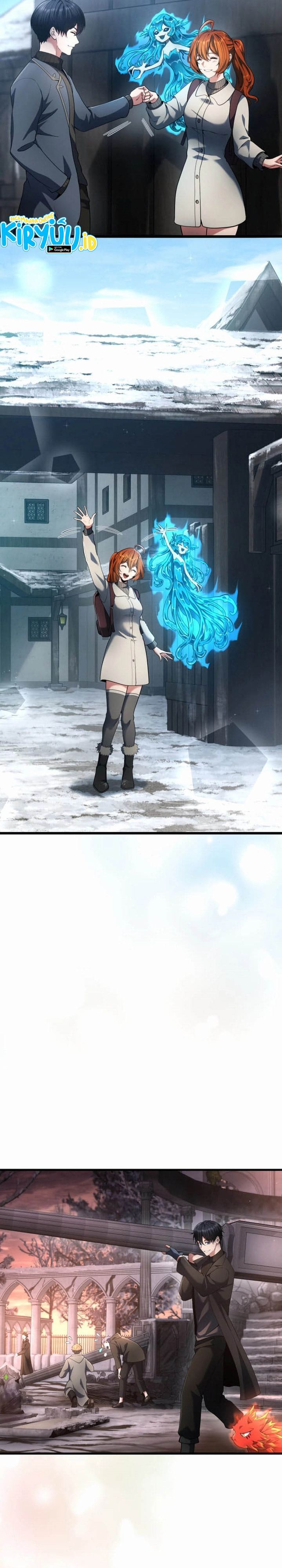Regression of the Close Combat Mage Chapter 53 Gambar 8
