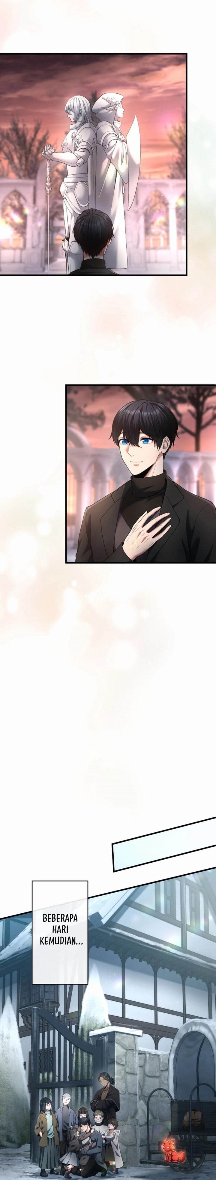Regression of the Close Combat Mage Chapter 53 Gambar 9