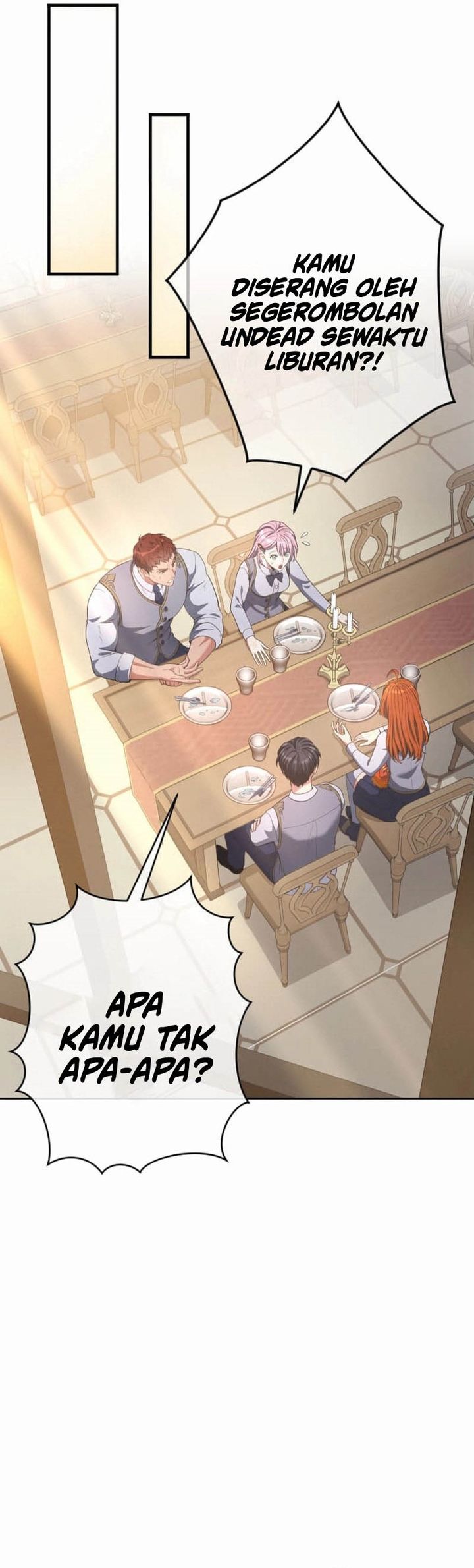 Regression of the Close Combat Mage Chapter 53 Gambar 12