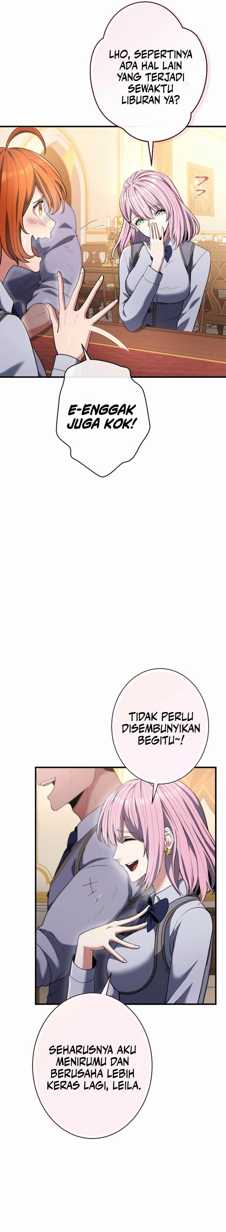 Regression of the Close Combat Mage Chapter 53 Gambar 15