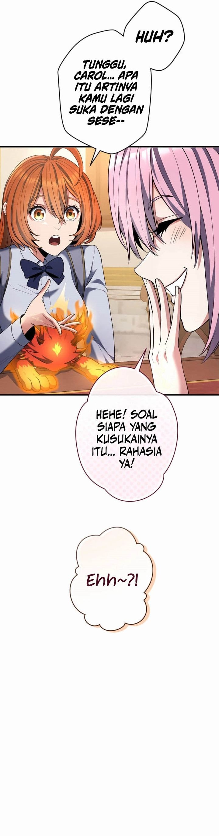 Regression of the Close Combat Mage Chapter 53 Gambar 16