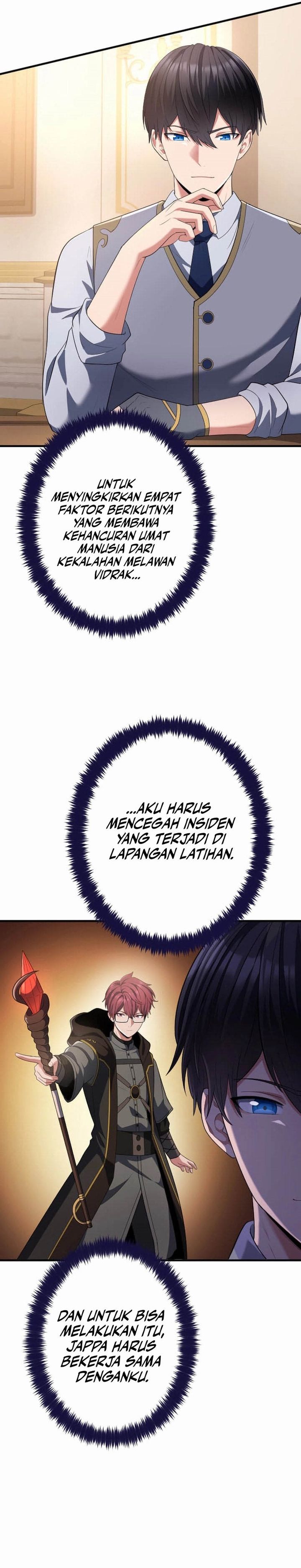 Regression of the Close Combat Mage Chapter 53 Gambar 17