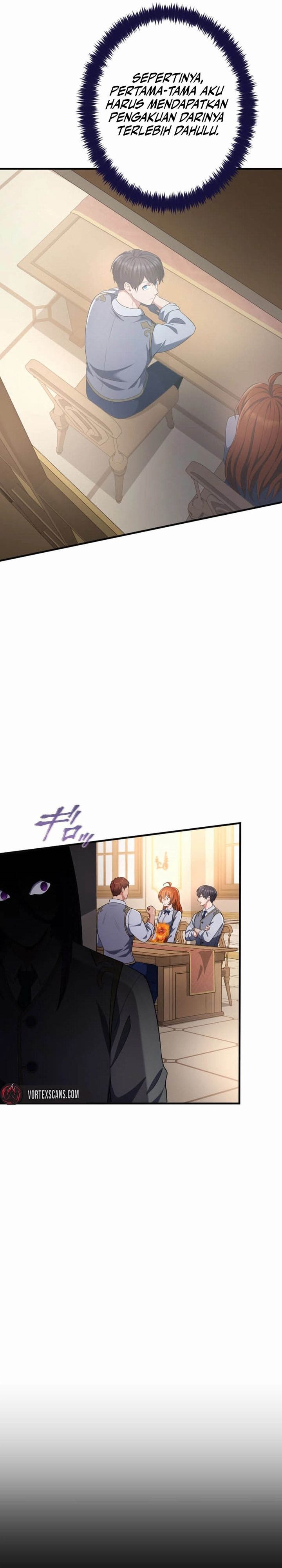 Regression of the Close Combat Mage Chapter 53 Gambar 18