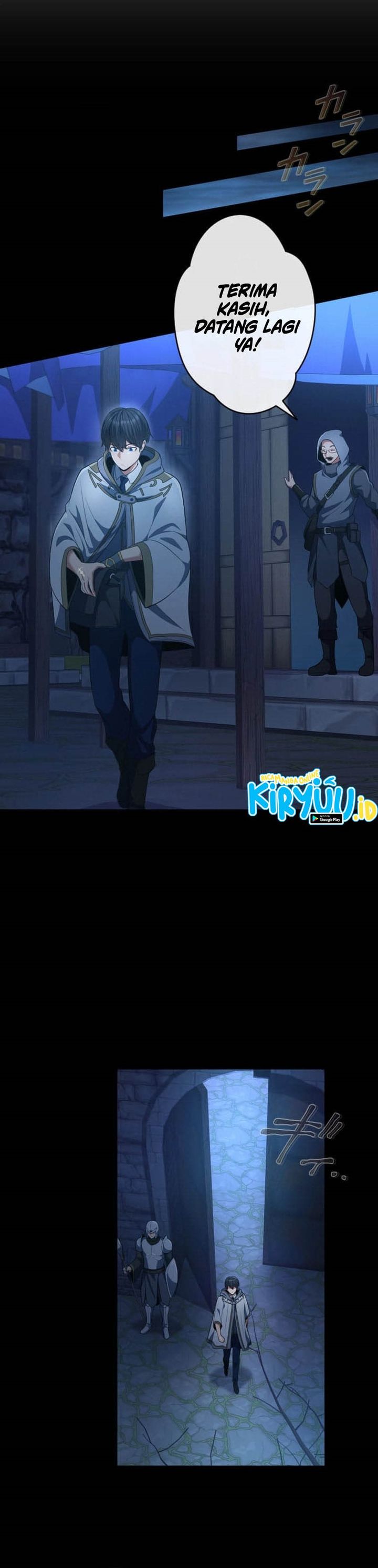 Regression of the Close Combat Mage Chapter 53 Gambar 19
