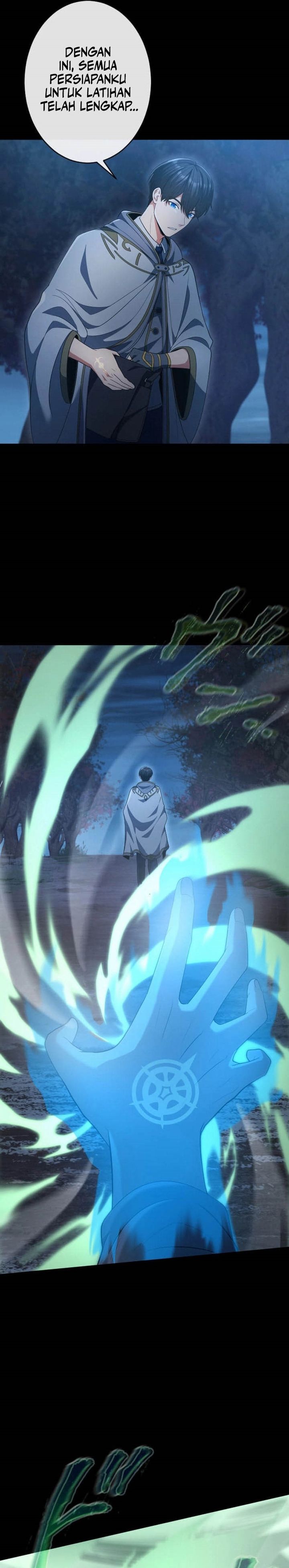 Regression of the Close Combat Mage Chapter 53 Gambar 20