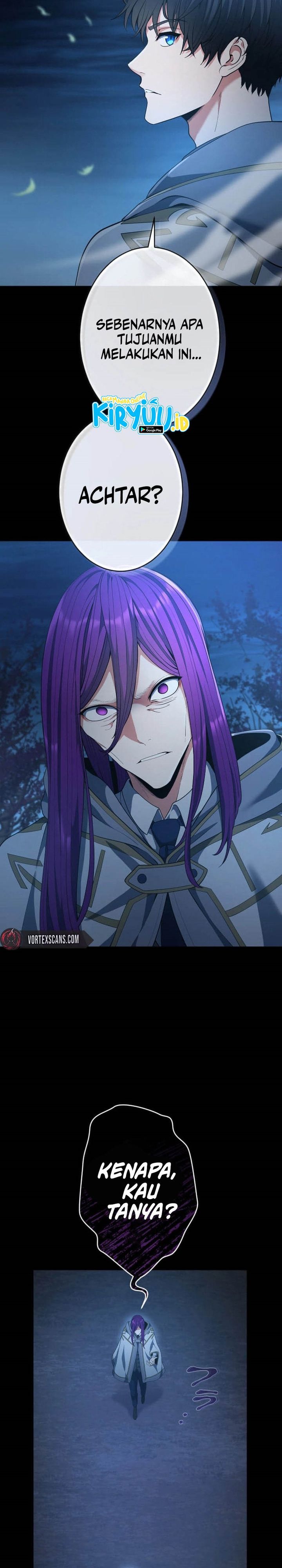 Regression of the Close Combat Mage Chapter 53 Gambar 23