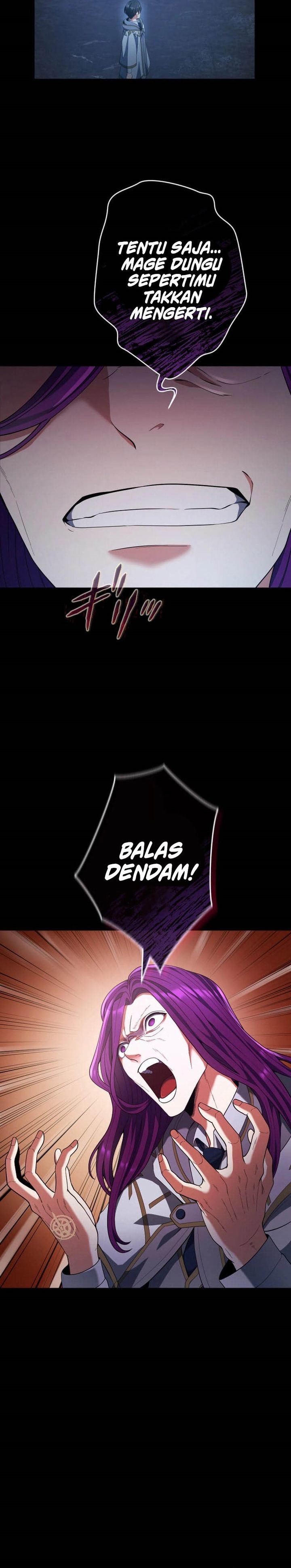 Regression of the Close Combat Mage Chapter 53 Gambar 24