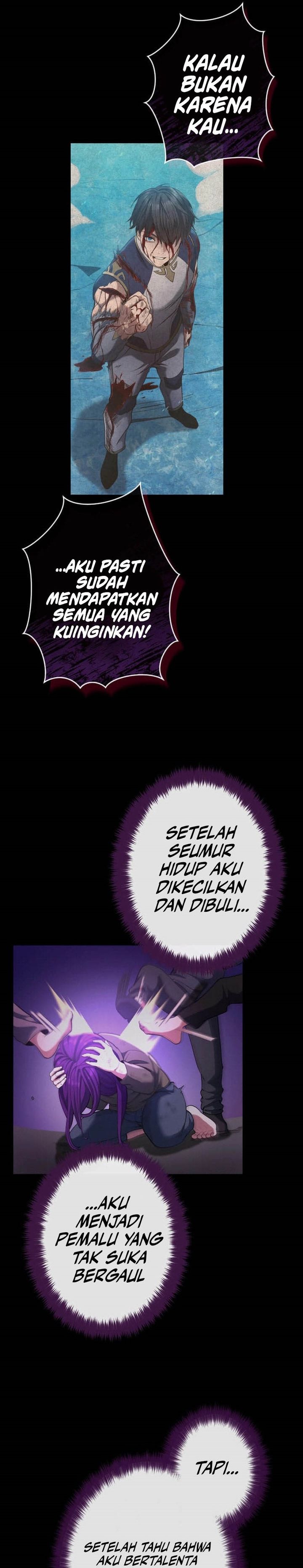 Regression of the Close Combat Mage Chapter 53 Gambar 25