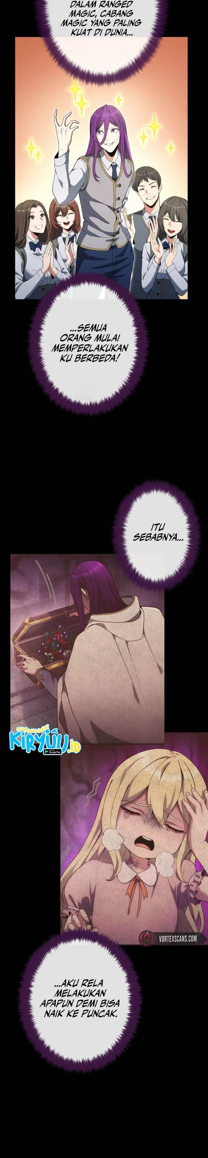 Regression of the Close Combat Mage Chapter 53 Gambar 26