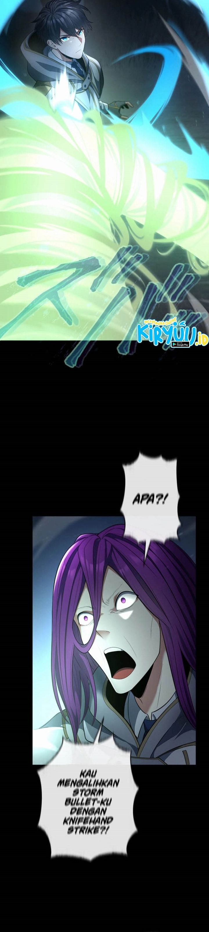 Regression of the Close Combat Mage Chapter 53 Gambar 29