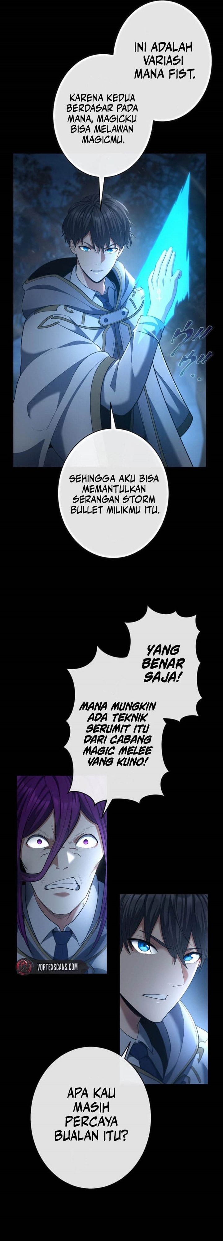 Regression of the Close Combat Mage Chapter 53 Gambar 30