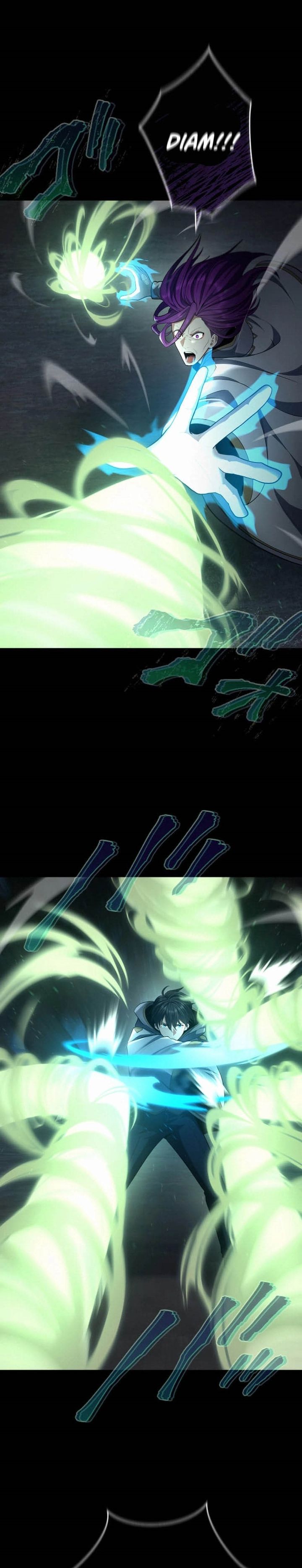 Regression of the Close Combat Mage Chapter 53 Gambar 31