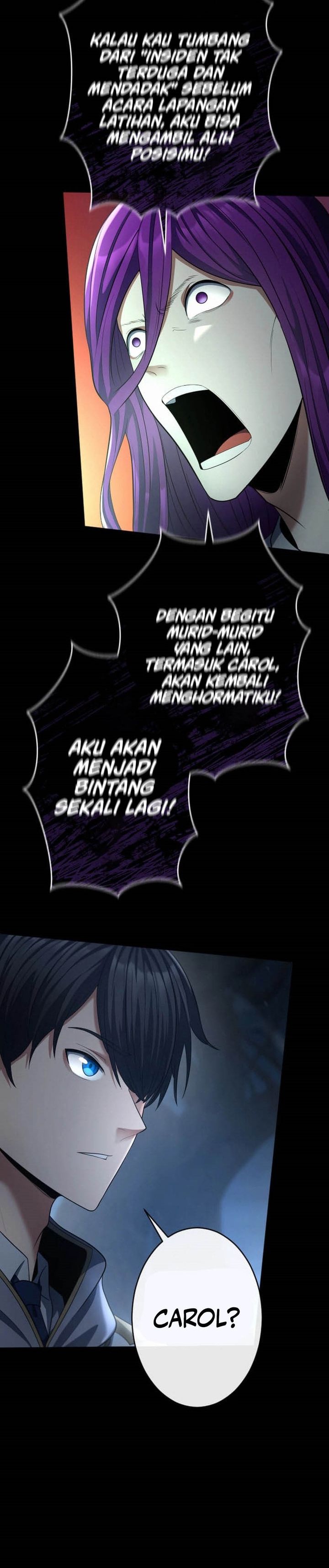 Regression of the Close Combat Mage Chapter 53 Gambar 32