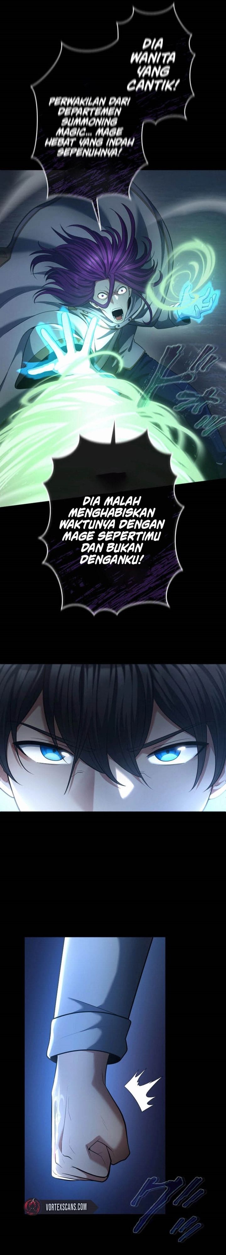 Regression of the Close Combat Mage Chapter 53 Gambar 33