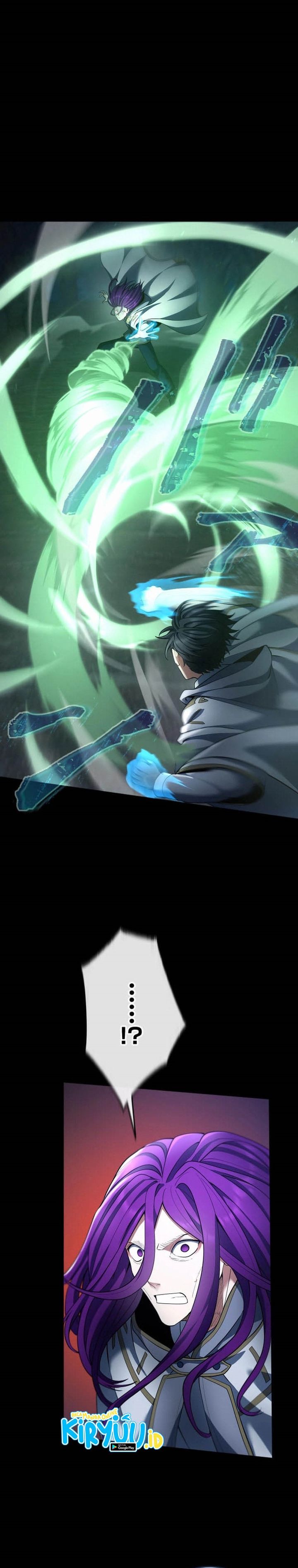 Regression of the Close Combat Mage Chapter 53 Gambar 34