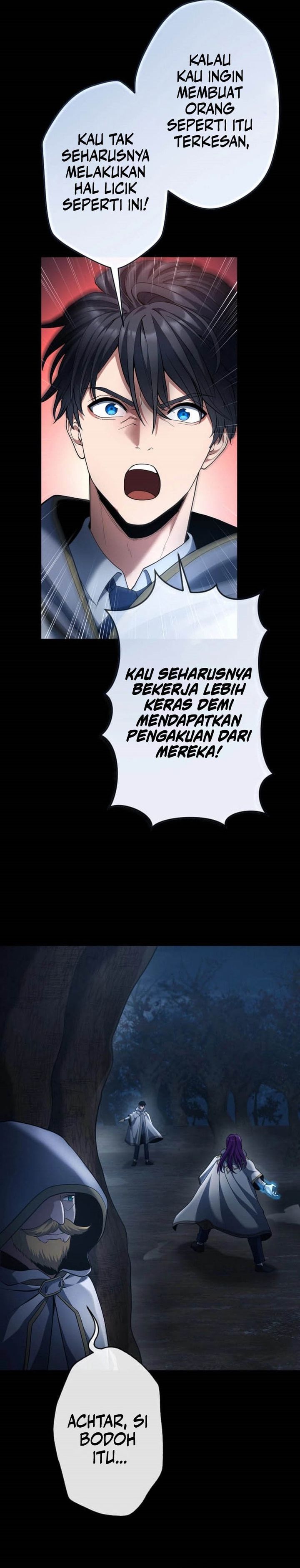 Regression of the Close Combat Mage Chapter 53 Gambar 36