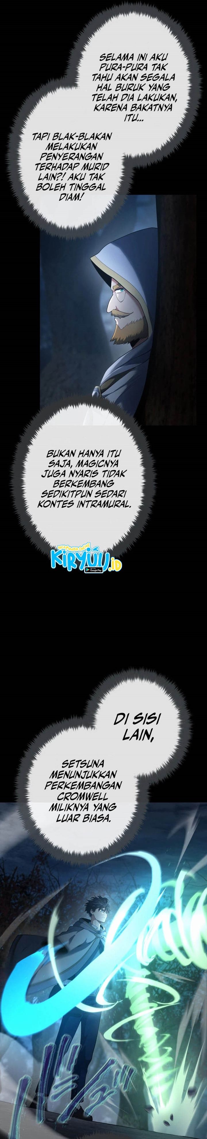 Regression of the Close Combat Mage Chapter 53 Gambar 37