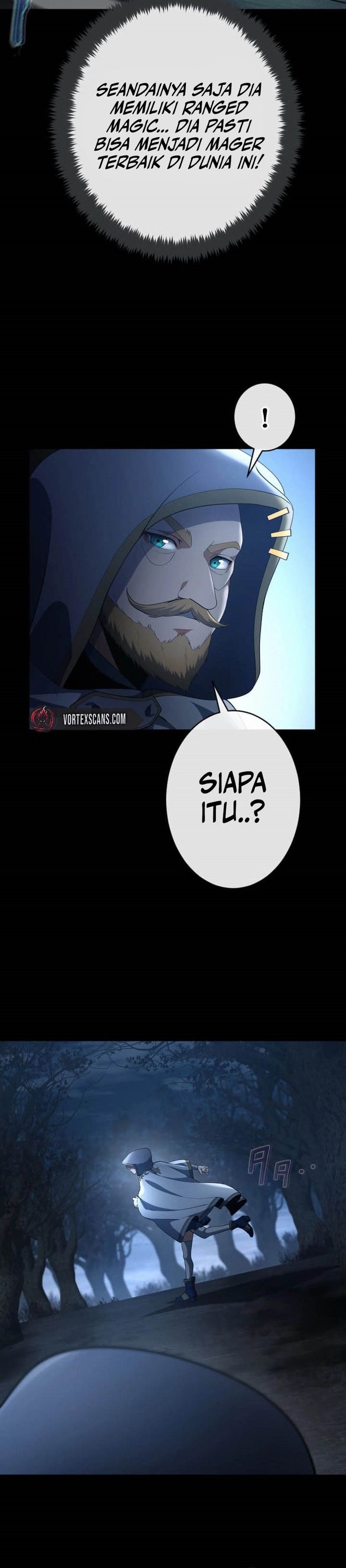 Regression of the Close Combat Mage Chapter 53 Gambar 38