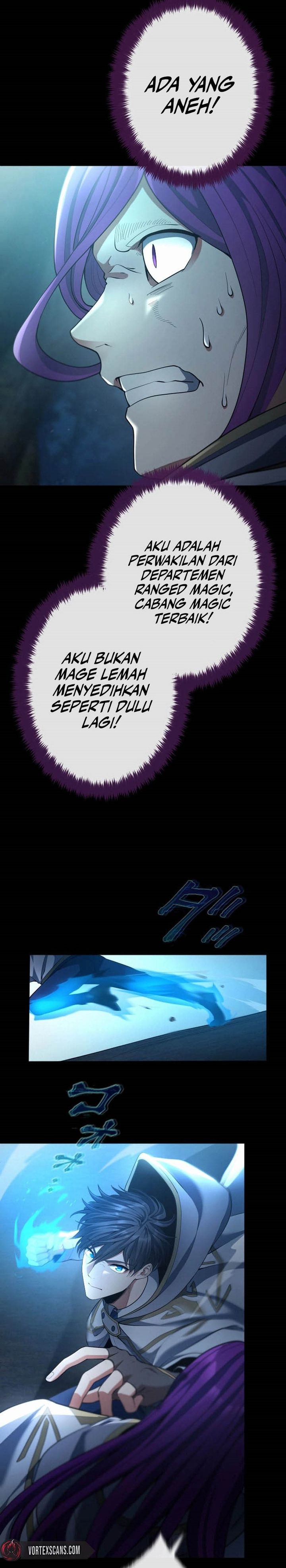 Regression of the Close Combat Mage Chapter 53 Gambar 40