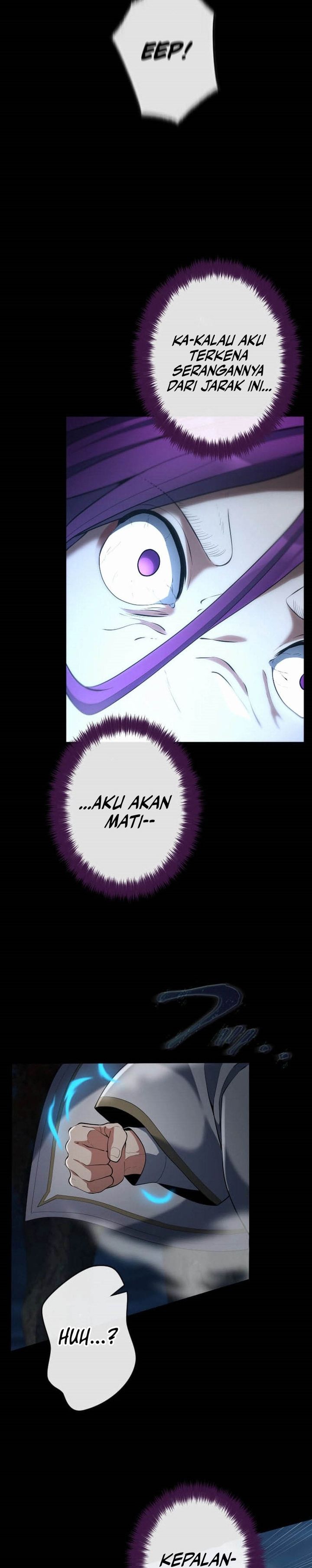 Regression of the Close Combat Mage Chapter 53 Gambar 41
