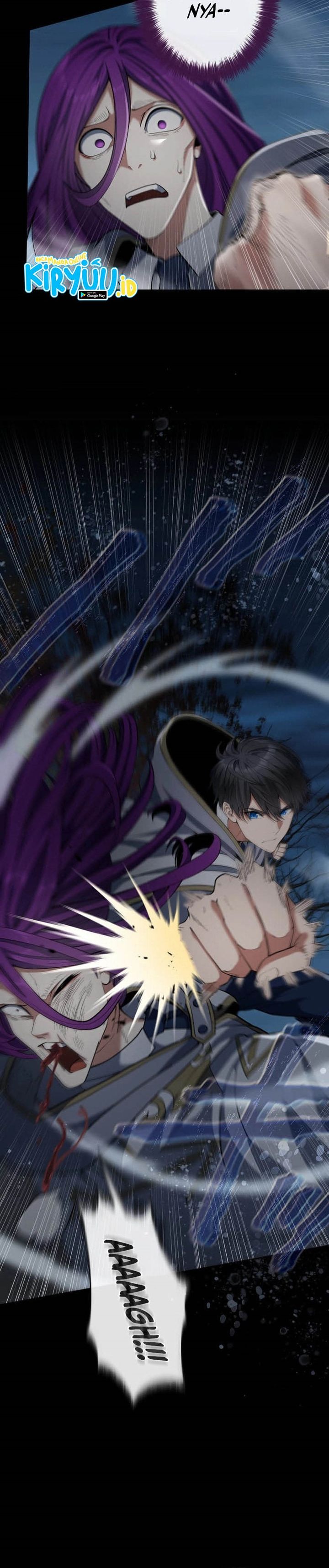 Regression of the Close Combat Mage Chapter 53 Gambar 42