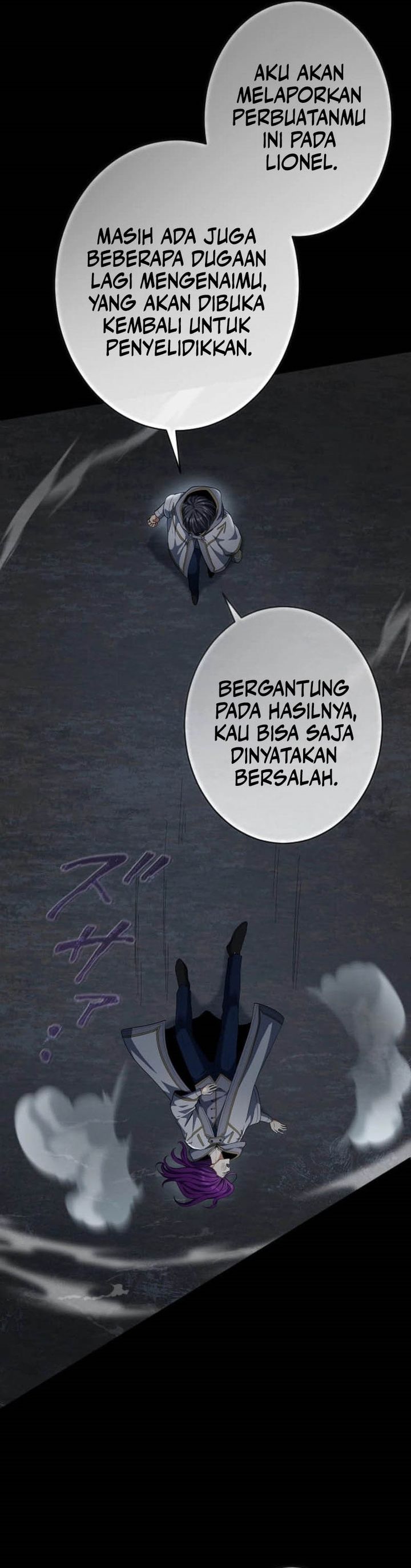 Regression of the Close Combat Mage Chapter 53 Gambar 43
