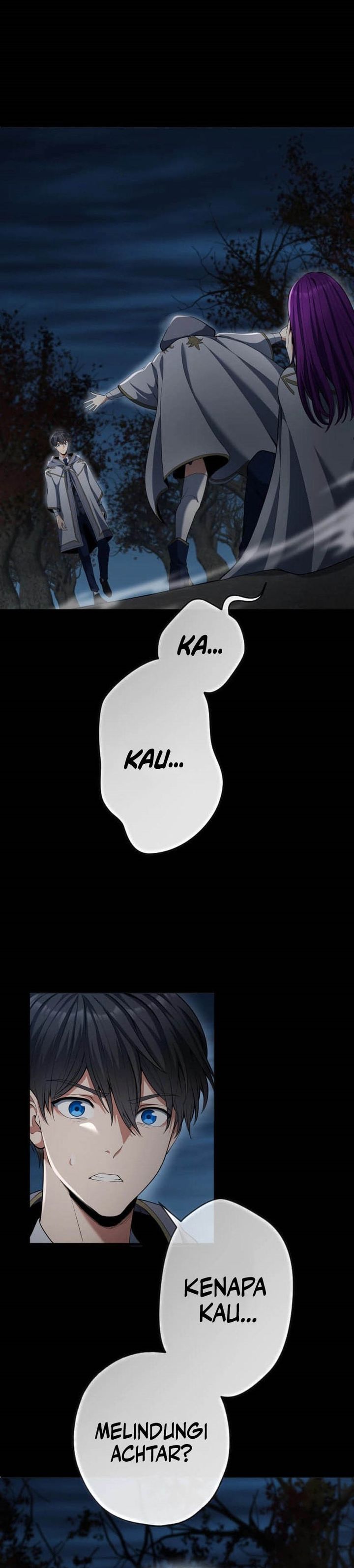 Regression of the Close Combat Mage Chapter 53 Gambar 45