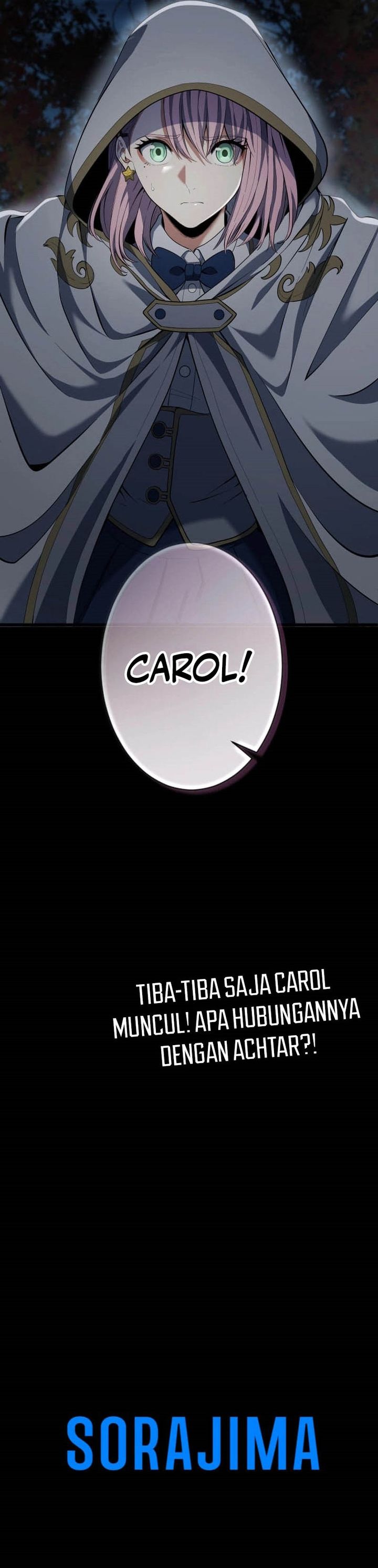Regression of the Close Combat Mage Chapter 53 Gambar 46