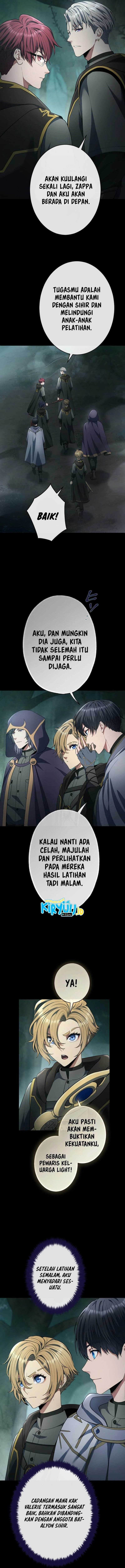 Regression of the Close Combat Mage Chapter 56 Gambar 3