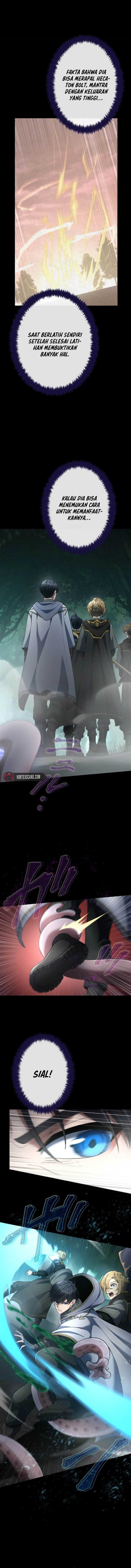 Regression of the Close Combat Mage Chapter 56 Gambar 4