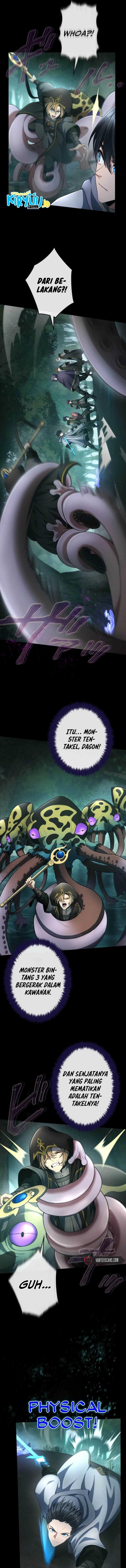 Regression of the Close Combat Mage Chapter 56 Gambar 5