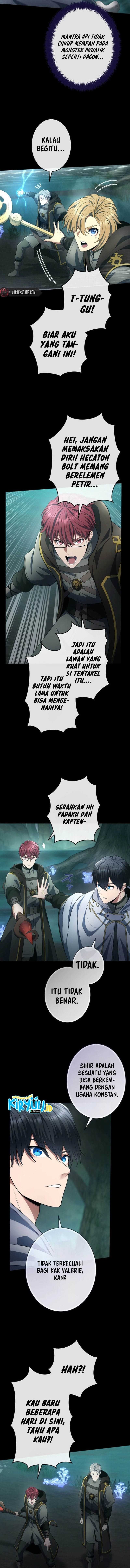 Regression of the Close Combat Mage Chapter 56 Gambar 7