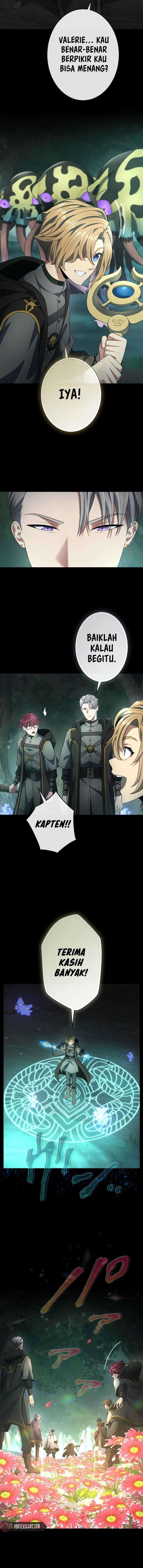 Regression of the Close Combat Mage Chapter 56 Gambar 8