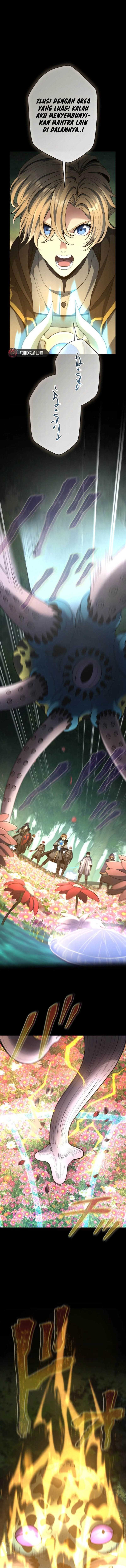 Regression of the Close Combat Mage Chapter 56 Gambar 10